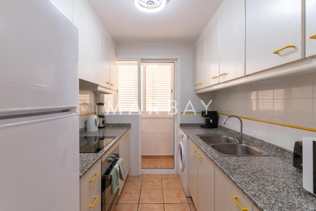 Apartamento Geneve Javea Exterior photo