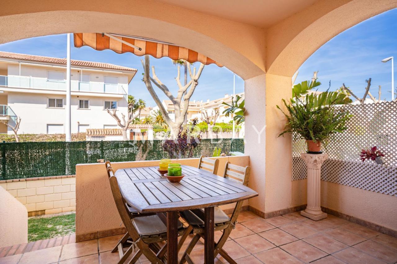 Apartamento Geneve Javea Exterior photo